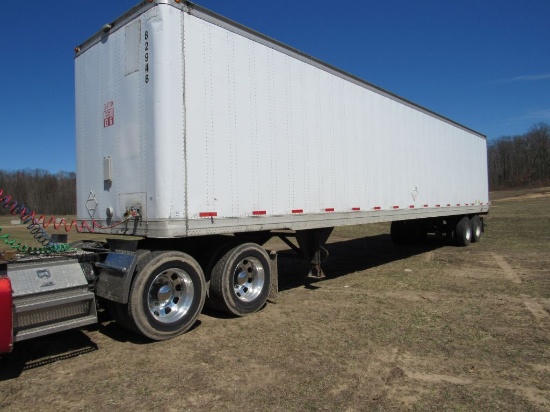 1998 Trailmobile 48' Dry Van Trailer