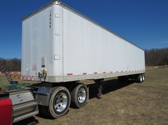 1999 Trailmobile 48' Dry Van Trailer