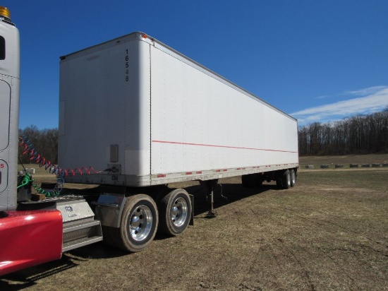 2000 Trailmobile 48' Dry Van Trailer
