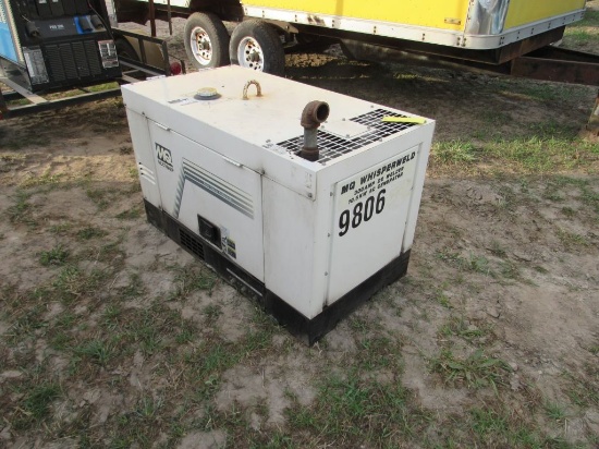 2014 Multi-quip DLW-300 ESA Welder