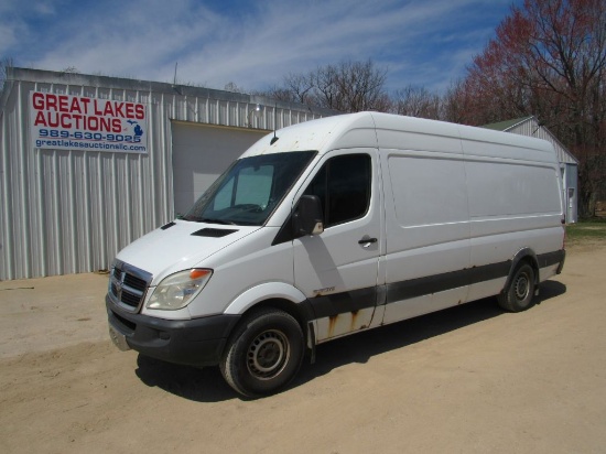 2008 Dodge Sprinter Van