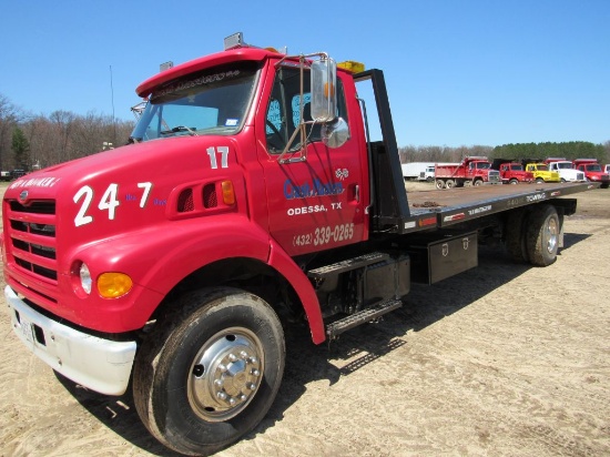 1999 Sterling Rollback Truck