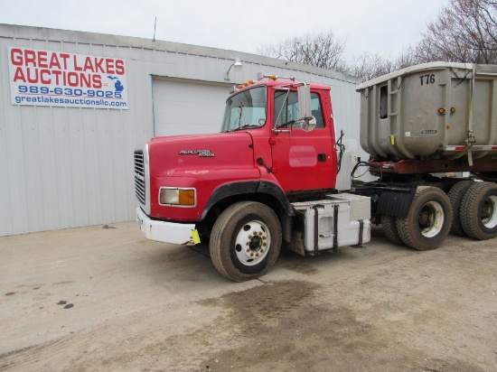 1994 Ford L9000 Aeromax Tractor