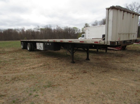 1998 Utility Trailer