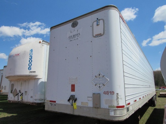 1986 Great Dane Trailer