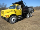 1992 International 4900 Dump Truck