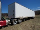 1999 Hyundai 48' Dry Van Trailer