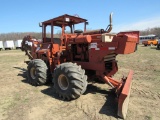 1994 Ditch Witch R100 Trencher