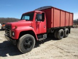 1982 International S Series Grain Truck