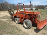 1999 Ditch Witch 5110DD Trencher