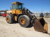 1999 Hyundai TL740TM-3 Wheel Loader