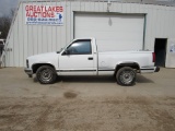 1994 Chevrolet Silverado Pickup