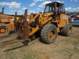 Case W20C Wheel Loader