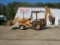 1985 Case 580E Loader Backhoe