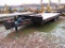 1989 Eager Beaver 17' Tag Trailer