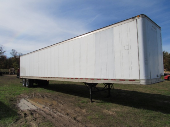 1997 Trailmobile 53' Dry Van Trailer