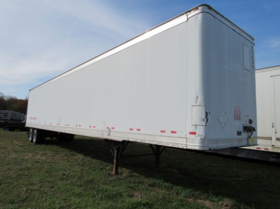 1999 Great Dane 53' Dry Van Trailer