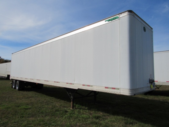 2002 Great Dane 48' Dry Van Trailer