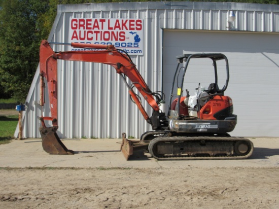 2004 Kubota KX161-3 Mini Excavator