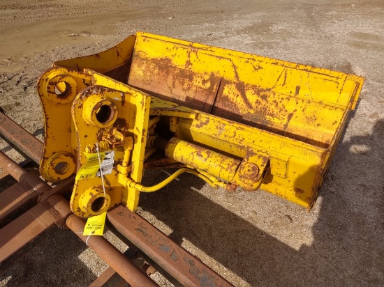 60" Tilting Bucket