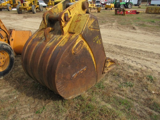 EACO 38", 1.25yd Digging Exc Bucket