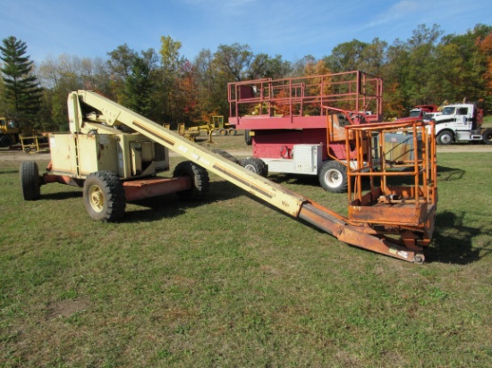 1989 JLG 60HA Manlift