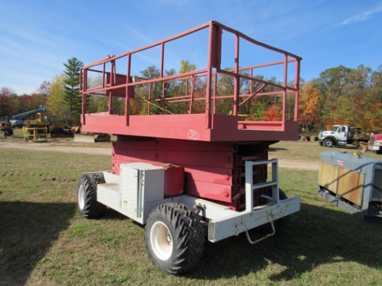 Scissor Lift
