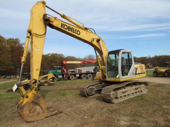 2004 Kobelco SK160LC Excavator