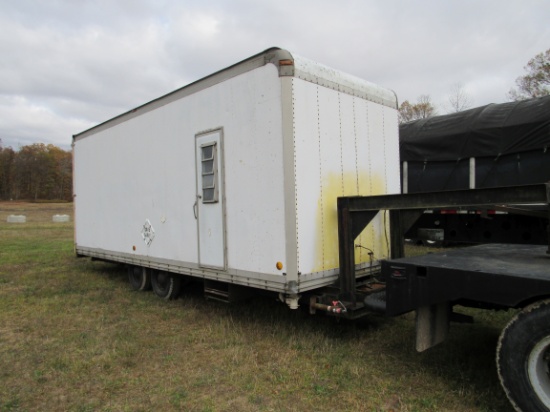 2004 Assembled 22' Fifth Wheel Trailer
