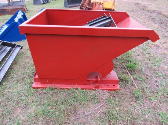Self Dumping Hopper