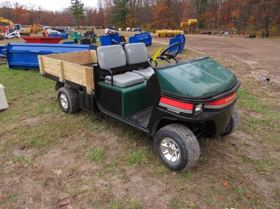 Cushman Utility Cart