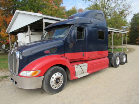 2008 Peterbilt 387 Truck Tractor