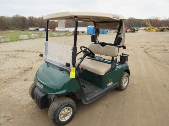 Ez-Go RXV Golf Cart, SN: 5149043