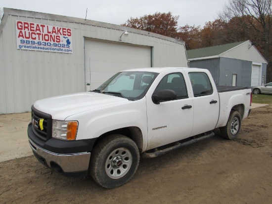 2013 GMC Sierra 1500 Pickup