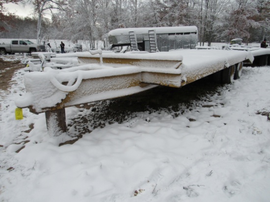 22' Tag Trailer