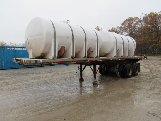 1978 City Water Trailer