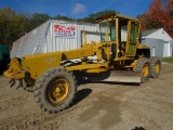 John Deere 570A Motor Grader