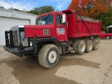 1978 International Paystar 5000 Dump Truck