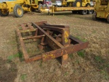 Set of 8.5' Forks for Loader
