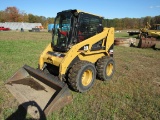 2005 Cat 246B Skid Steer