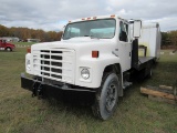 1979 International 1724 Stake Truck