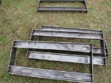 Skid Steer Attach Frame