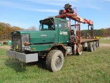 1995 Osh Kosh Stinger Truck