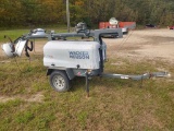 2015 Wacker Neuson Light Plant