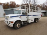 1998 International Tire Truck
