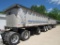 1995 Benson Break-up Double Dump Trailer