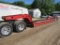 2000 Dynaweld 50 Ton Lowboy