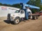 1996 Ford FT900 Crane Truck