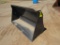 CNH Quick Attach Bucket