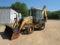 John Deere 410G Loader Backhoe